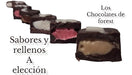 Bombones X 12 Chocolates Personalizados Mujer Teen Niña Chic 6