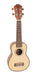 Ukelele Fzone Fzu-07s Soprano Abeto Natural C/funda Cuota 0