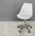 Generic Eames Tulip Office Chair, Swivel Chrome Adjustable 2