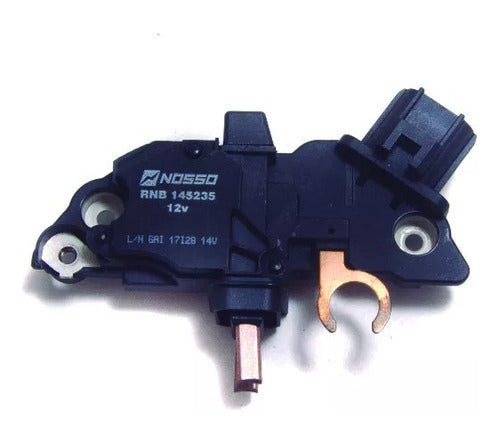 Bosch Regulador De Voltaje Alternador T.bosch R.n.b 145235 3