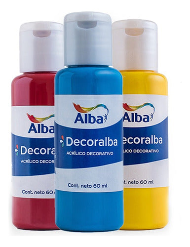 Decoralba 60ml X24 0