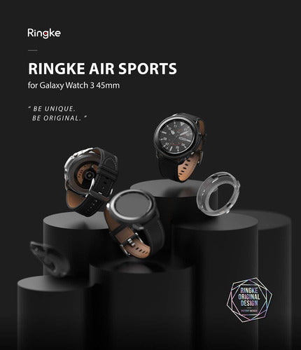 Ringke Air Sports Compatible with Samsung Galaxy Watch 3 1