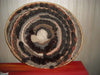Oval Tapestry - Feng Shui: Fire Element. With or Without Tassels 4