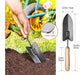 Mosfiata Garden Tool Set, 3-Piece Set 4