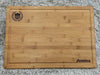 MT Maderas Personalized Bamboo Family Serving Board 3