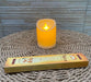 Pack De 3 Velas Led 20cm/4 Velas Led 10cm/24 Velitas Led 4cm 3