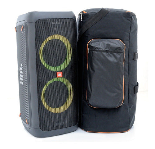 Case Bolsa Bag Jbl Partybox 100 A Prova D´agua Acolchoada 1