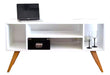 Mentha Modular TV Auxiliary Table Wooden Living Nordic Furniture 0