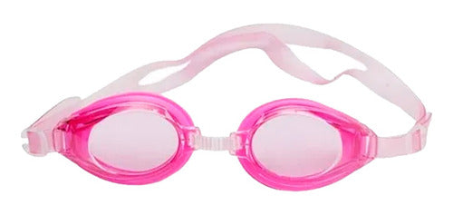 Swimming Goggles with Anti-Fog and Ear Plugs 26