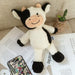 Joson 9 Inch Plush Cow Toy, Cute Plush Animal 1