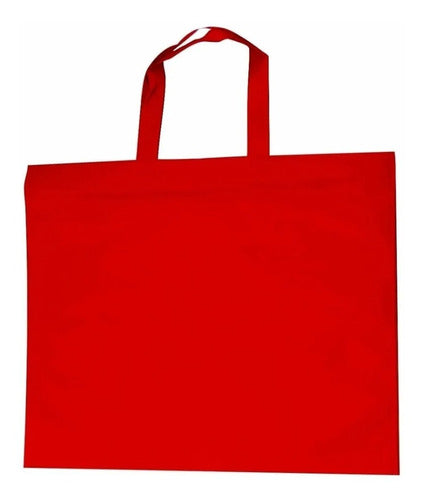 50 Eco-Friendly 80g Non-Woven Fabric Bags 40x45x10 0