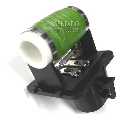 ERN Resistencia Electroventilador Chev Prisma Celta Suzuki Fun 0