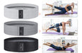 Bandas Elásticas X3 Resistencia Piernas Glúteos Fitness Gym 6