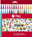 Filgo School Markers X 30 Colors In Box - Rosario 0