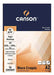 Bl Canson P/ Desenho Croquis Manteiga 40g A2 420x594 50 Flhs 0