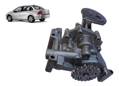 Schadek Oil Pump Peugeot 307 Sedan 1.6 2004 0