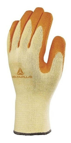 Delta Plus Guantes S/ Costuras Algodón Y Poliamida VE730GR10 0