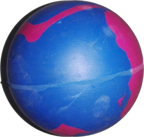 Zoomundo Super Resistant Dog Toy Ball 75mm 1