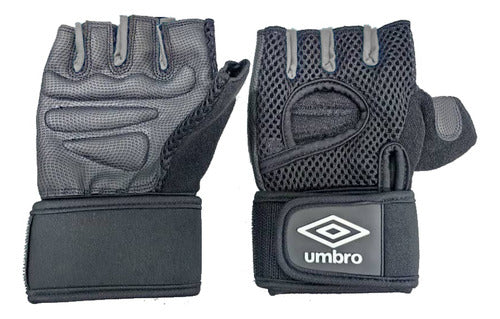 Umbro Fitness Training Weight Gloves 0