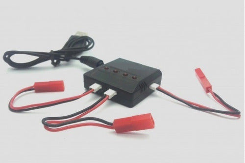 OEM Multiple Charger for Drone Battery Jin Xing Jy 018 0