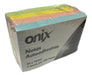 Onix Sticky Notes 40x50mm Pastel 0