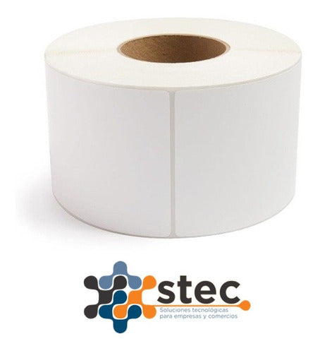 STEC Thermal Shipping Labels 100 X 150 Mm X5 4