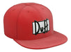 Newcaps Snapback Duff New Caps 2