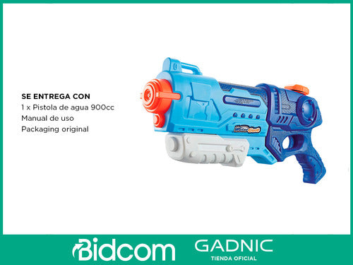 Gadnic Water Gun for Kids - Powerful Water Blaster 6