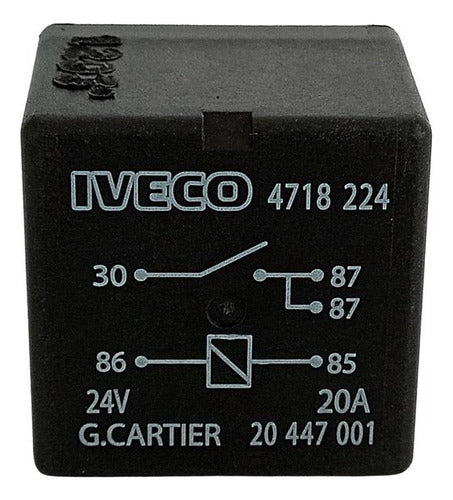 Iveco Conectador 4718224 2