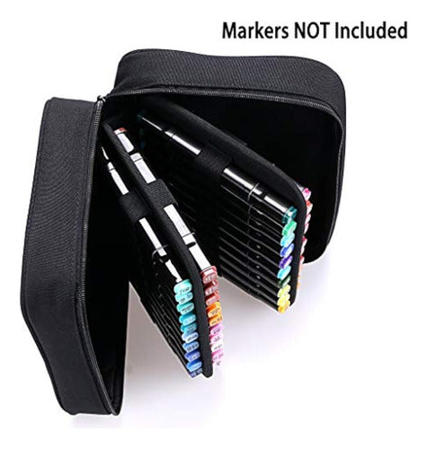 Btsky Double Ended Organizer Case for Lip Pencils 3