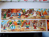 Asterix Antiguo Juego De Cartas 70's - Martinéz 1