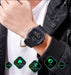 Skmei 1629 Smartwatch with Pedometer, Distance, Calories, and Bluetooth Features 19