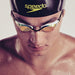 Lentes Nadar  Goggles, Negro / Plateado, Talla Única 1