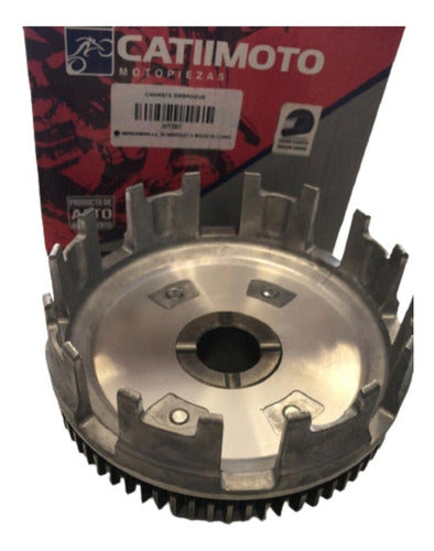 Catiimoto Clutch Basket Honda Titan 150 1