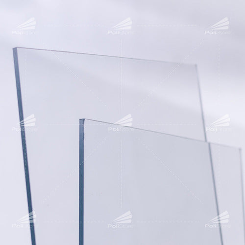 Polygal Compact Polycarbonate Sheets 1mm - 2.44 x 1.22 5