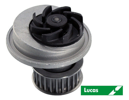 Lucas Water Pump for Chevrolet Vectra Calibra Astra 3