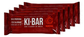 Natural Protein Bar with Egg White Ki-Bar 40g x5 6