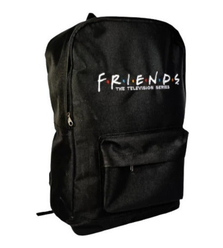 Official Friends Backpack 0