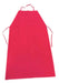 Acero Waterproof Lightweight PVC Apron Red 0