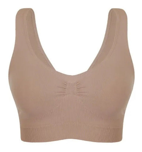 LOBA by LUPO Control Shaping Bra Lycra Post-Surgery 47180 4