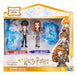 Harry Potter Magical Minis Figuras Harry Y Ginny - Original 0