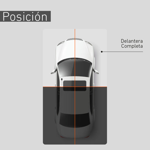 Renault Amortiguador Del. Pro Tunning P/ Clio (94/99) 1