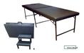Folding Massage Table with Step Stool by Roca - Free Shipping 2