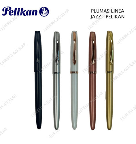 Pelikan Jazz Noble Elegance Silver Ballpoint Pen 3