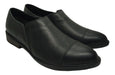 Viamo Adelain Leather Elastic Tip Shoe 1