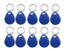 Prosoft RFID Proximity Key Fobs 125kHz X35 Units 0