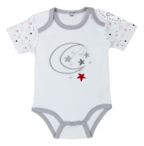 Mother's Choice Body M/corta Estrellas 0