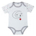 Mother's Choice Body M/corta Estrellas 0