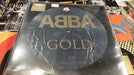 Abba Gold Greatest Hit Lp Doble Picture 30 Años 2022 Cerrado 0