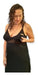 Maternity Nursing Nightgown for Pregnant Women with Lace Detail 9